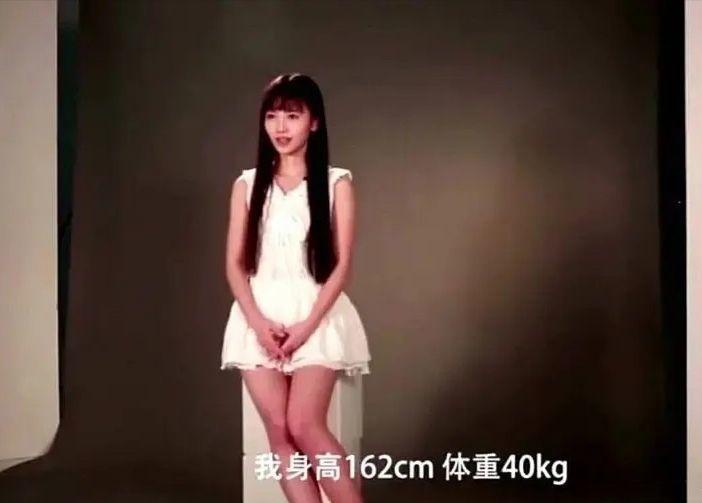 明星真实身高_163身高的女明星_赵露思身高测量