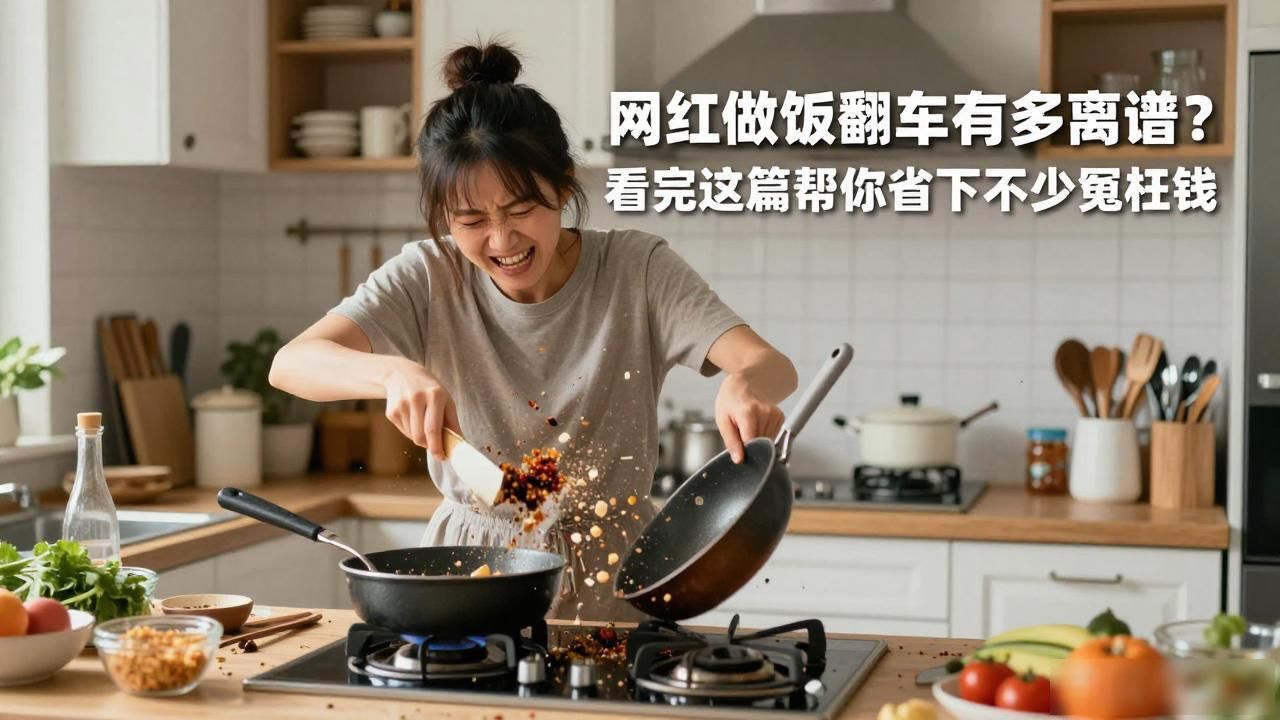 做黑暗料理的厨师又称_网红做饭黑暗料理,_黑暗料理菜名