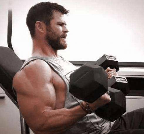 明星健身习惯_娱乐圈 健身  明星_年轻人身材管理