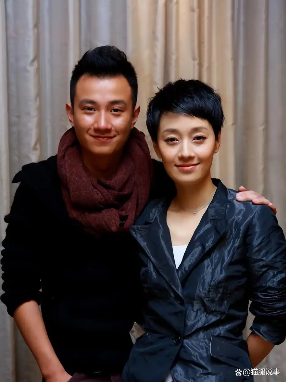 陈宝国赵奎娥爱情故事_娱乐圈典范夫妻_娱乐圈夫妻有哪些照片