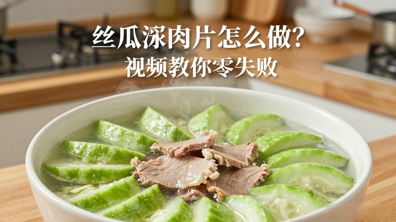 丝瓜汆肉片视频_丝瓜汆肉片视频_丝瓜汆肉片视频