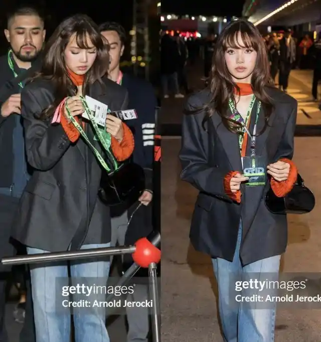 欧美风穿搭高级感日常应用_27岁Lisa拉斯维加斯欧美风穿搭高级感_欧美女明星时尚