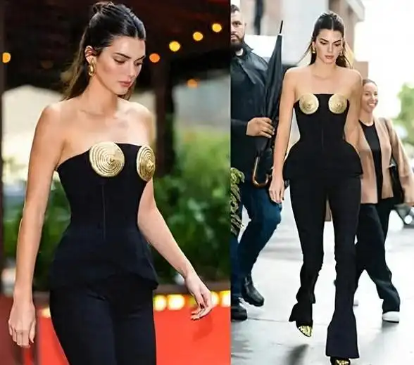 欧美女明星时尚_欧美明星时尚穿搭_肯豆街拍时尚造型