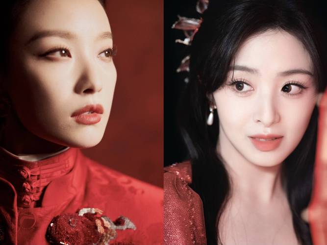 有唇珠的男艺人_娱乐圈有唇珠的女星_没有唇珠的女明星