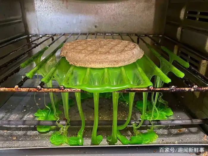 烤箱食物失败案例_明星黑暗料理图片大全高清,_煮鸡蛋爆炸