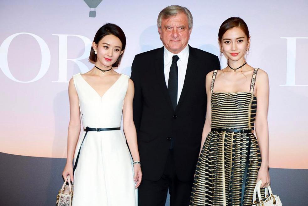 娱乐圈的无情_杨颖 人走茶凉 复出秘史