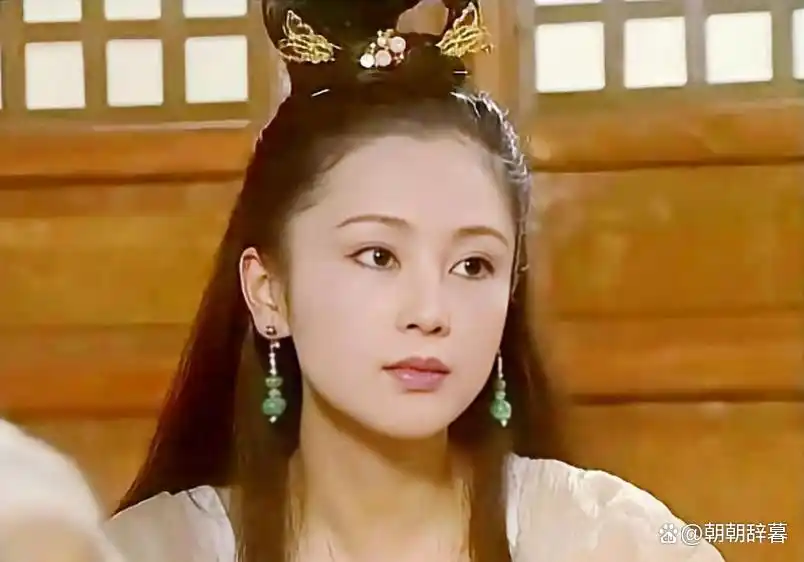 天生富贵相女星_旺夫面相的女明星_景甜郭晶晶刘亦菲朱珠许晴陈红