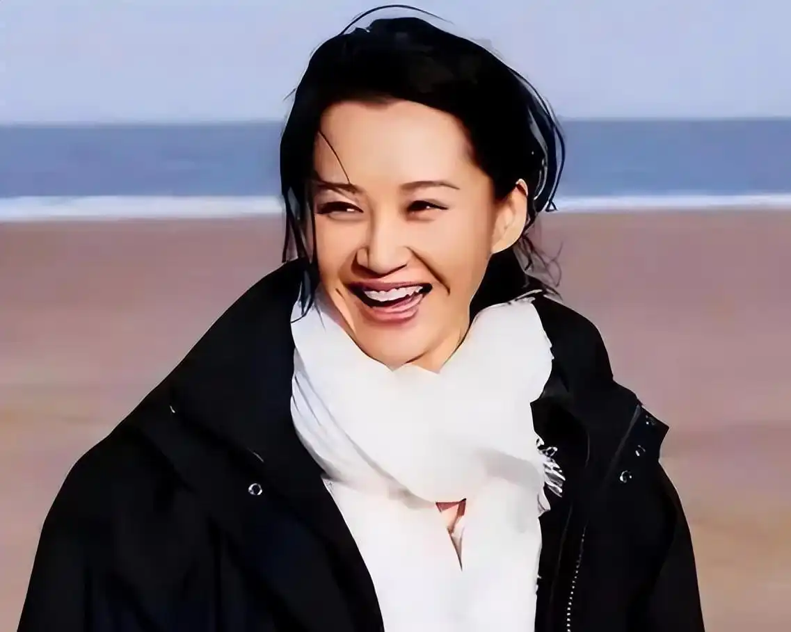 旺夫面相的女明星_景甜郭晶晶刘亦菲朱珠许晴陈红_天生富贵相女星