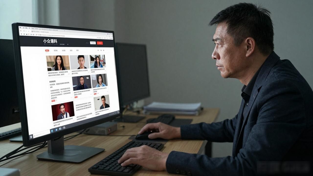 还在追51吃瓜网类似平台？朋友惨痛教训告诉你真相