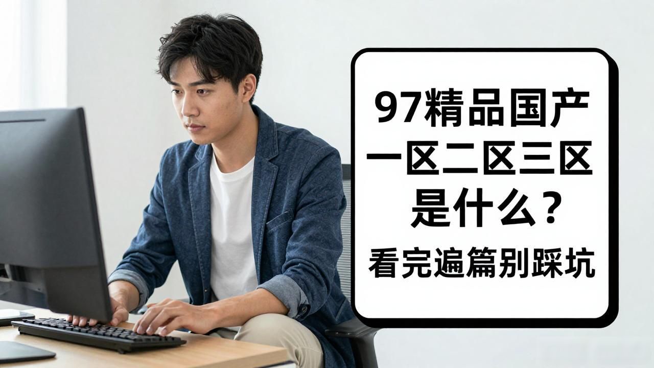 97精品国产一区二区三区是什么？看完这篇别踩坑