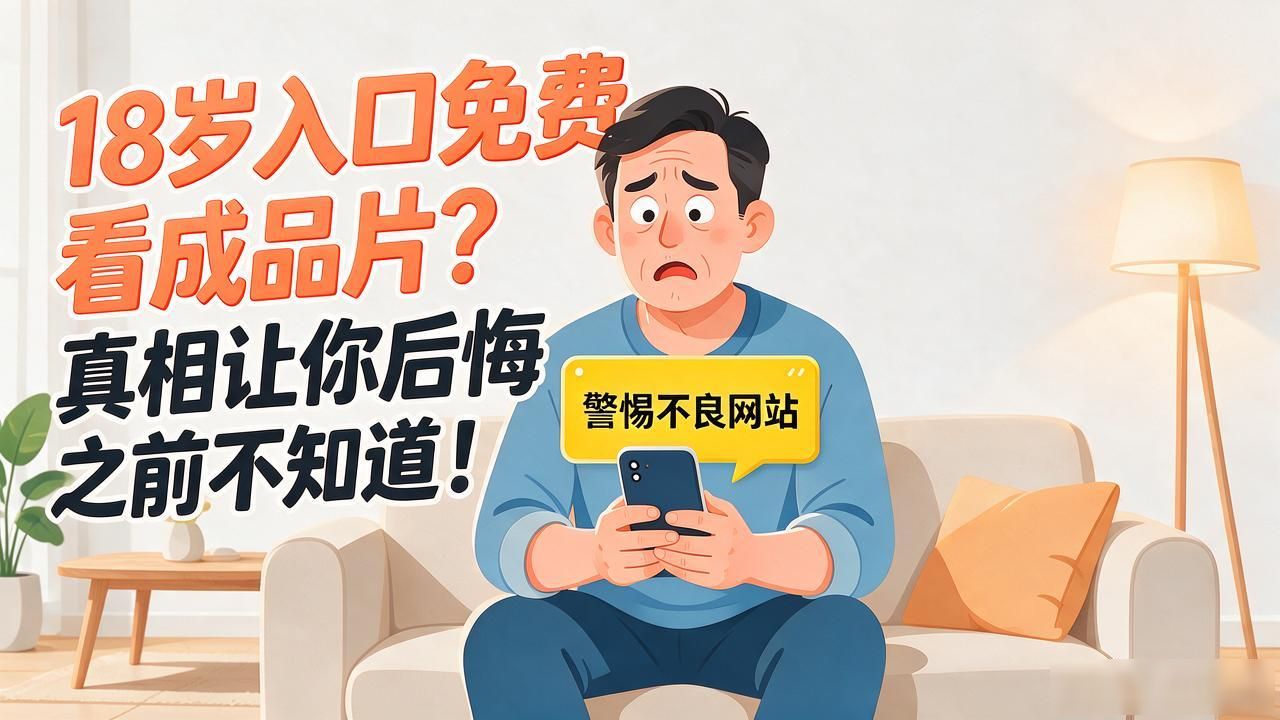 18岁入口免费看成品片？真相让你后悔之前不知道！